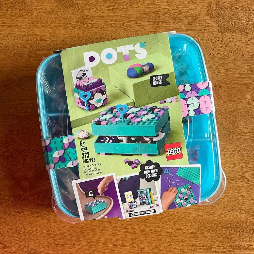 Lego Dots 
